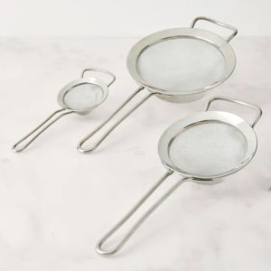GEFU Sieve, Set of 3