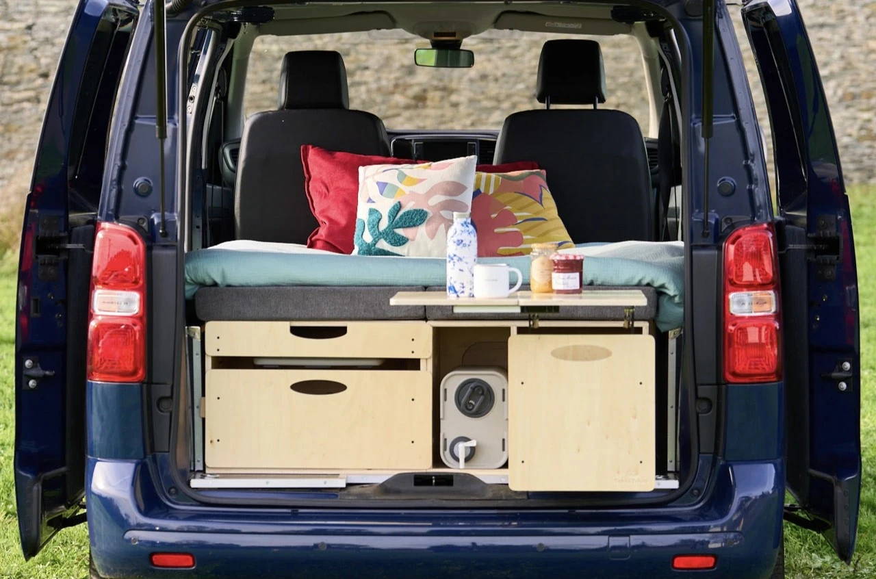 aménagement mercedes vito 