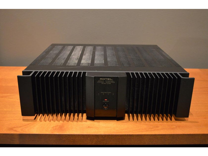Rotel RMB-1048 Eight Channel Amplifier