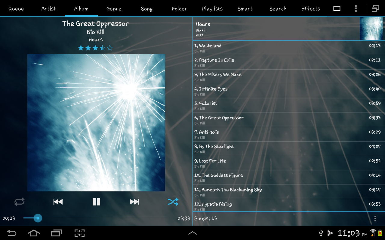 Gonemad Music Player Trial Review Slant