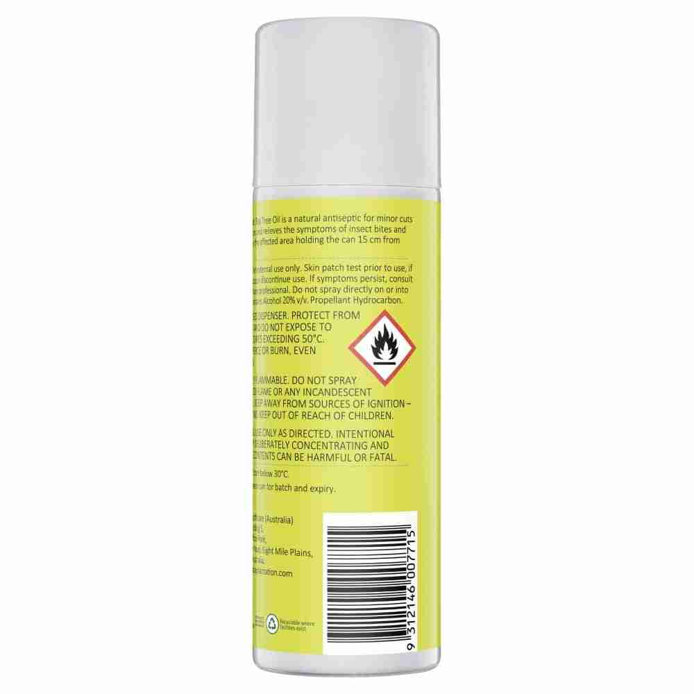 Thursday Plantation Tea Tree Spray Antiseptic 140g - Image 4
