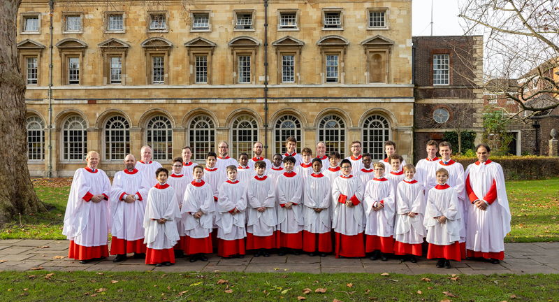 The Choir of Westminster Abbey