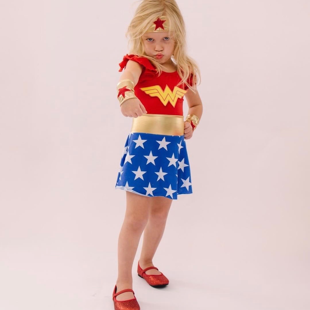DIY Halloween Costume