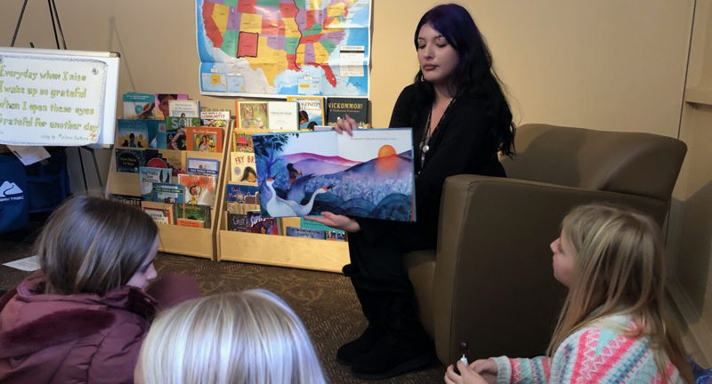 IPCC Family Story Time