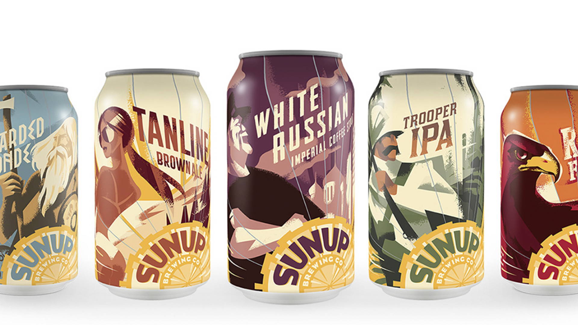 Featured image for SunUp Brewing Co.