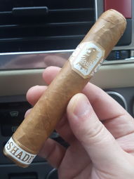 Cigar Session Photo