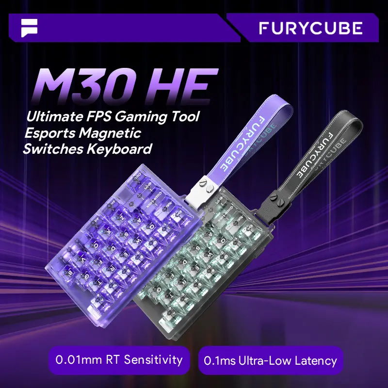 FuryCube M30HE