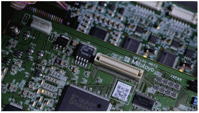 Mitutoyo Motherboard