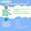 EU Plant-Based Formulas | The Milky Box