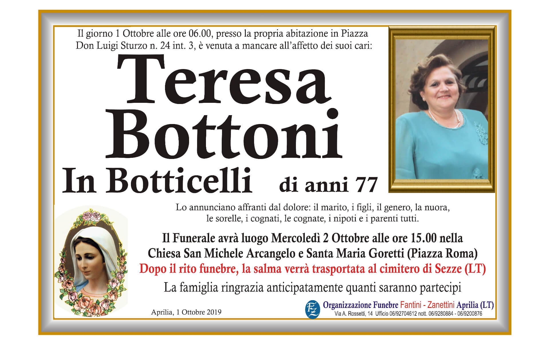 Teresa Bottoni
