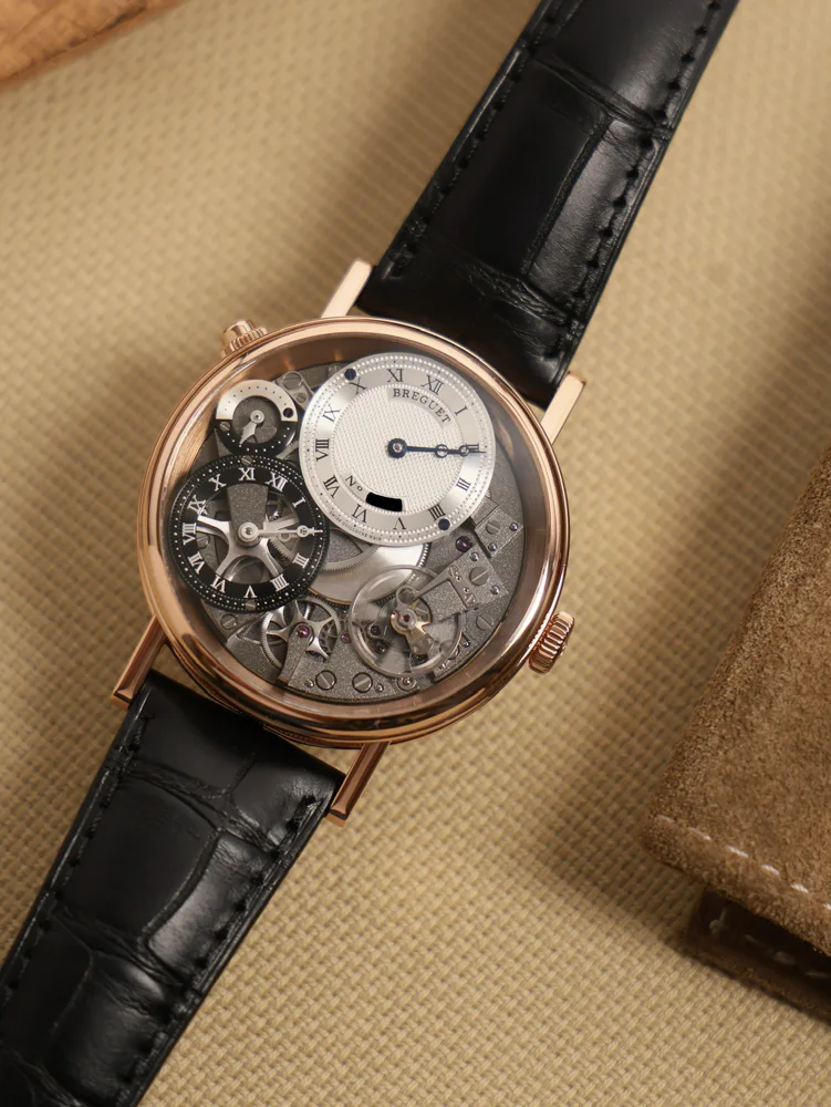 GMT Manual Wind 40mm  Box & Papers 2023 (Approximation), image 9