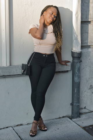 Sue Menandjo
