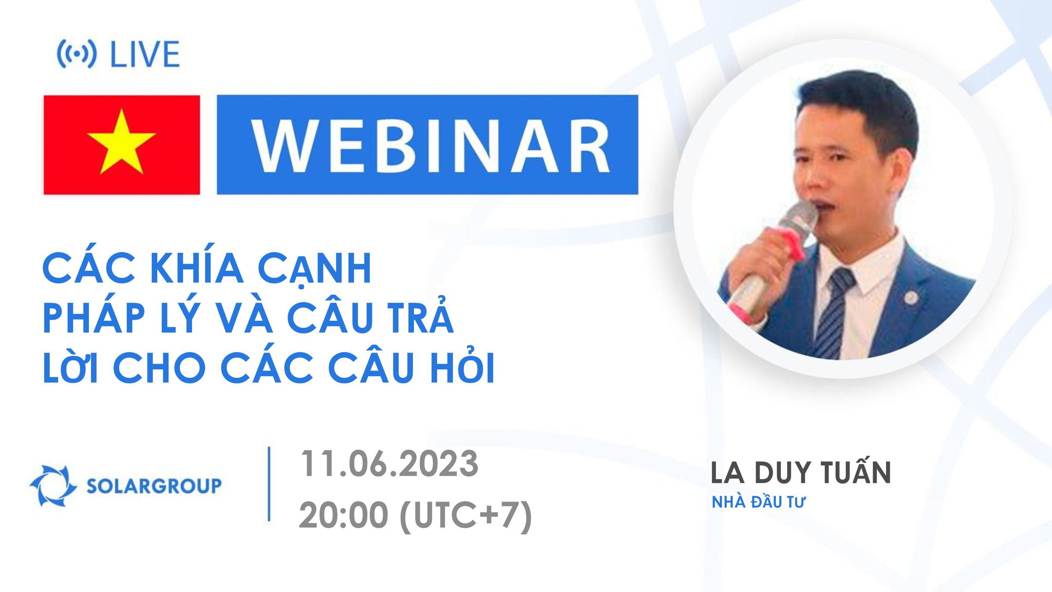 Vietnam. Các khía cạnh pháp lý và câu trả lời cho các câu hỏi