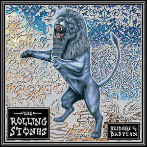 Rolling Stones - Bridges to Babylon Sealed LP