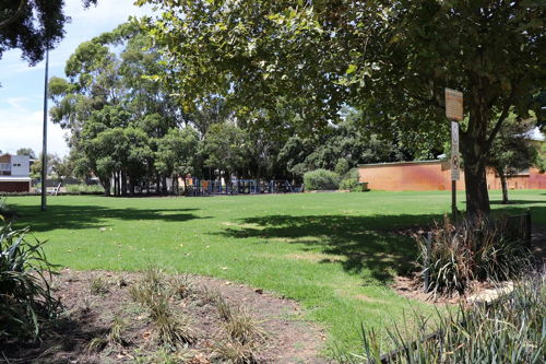 Jack Marks Reserve