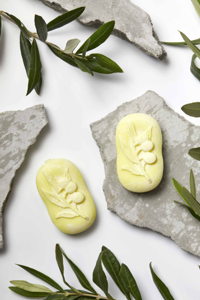 Lemon Myrtle Castile Homecrafted Soap