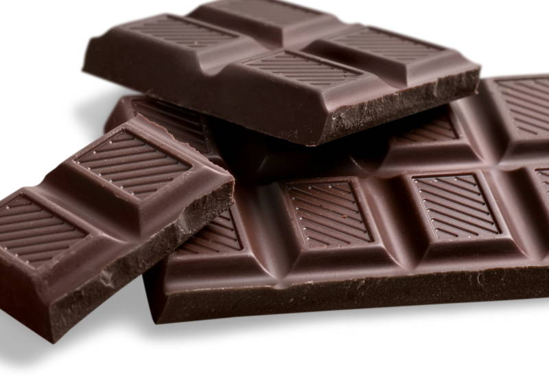 溶けないチョコとは