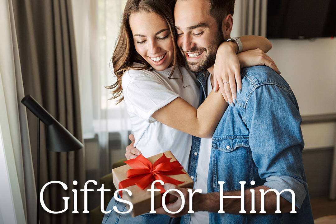 Shop Valentine's Day Gift Ideas for Him