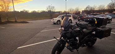 2025 HARLEY-DAVIDSON PAN AMERICA 1250 SPECIAL motorcycle for rent near Buford, GA