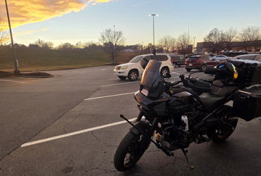 2025 HARLEY-DAVIDSON PAN AMERICA 1250 SPECIAL motorcycle for rent near Buford, GA