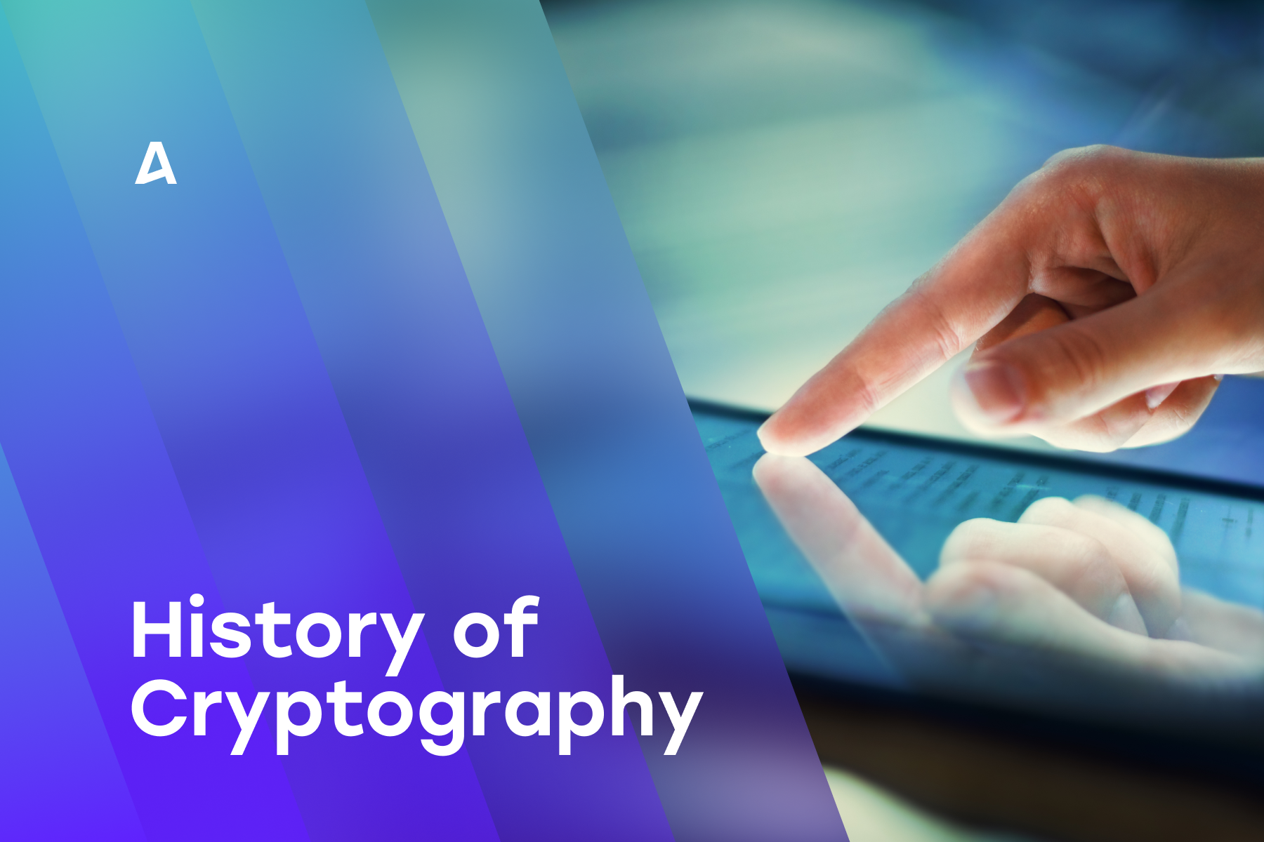 History of Cryptography