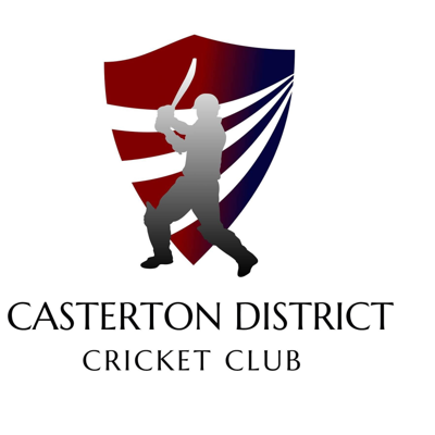 Casterton District Cricket Club Logo