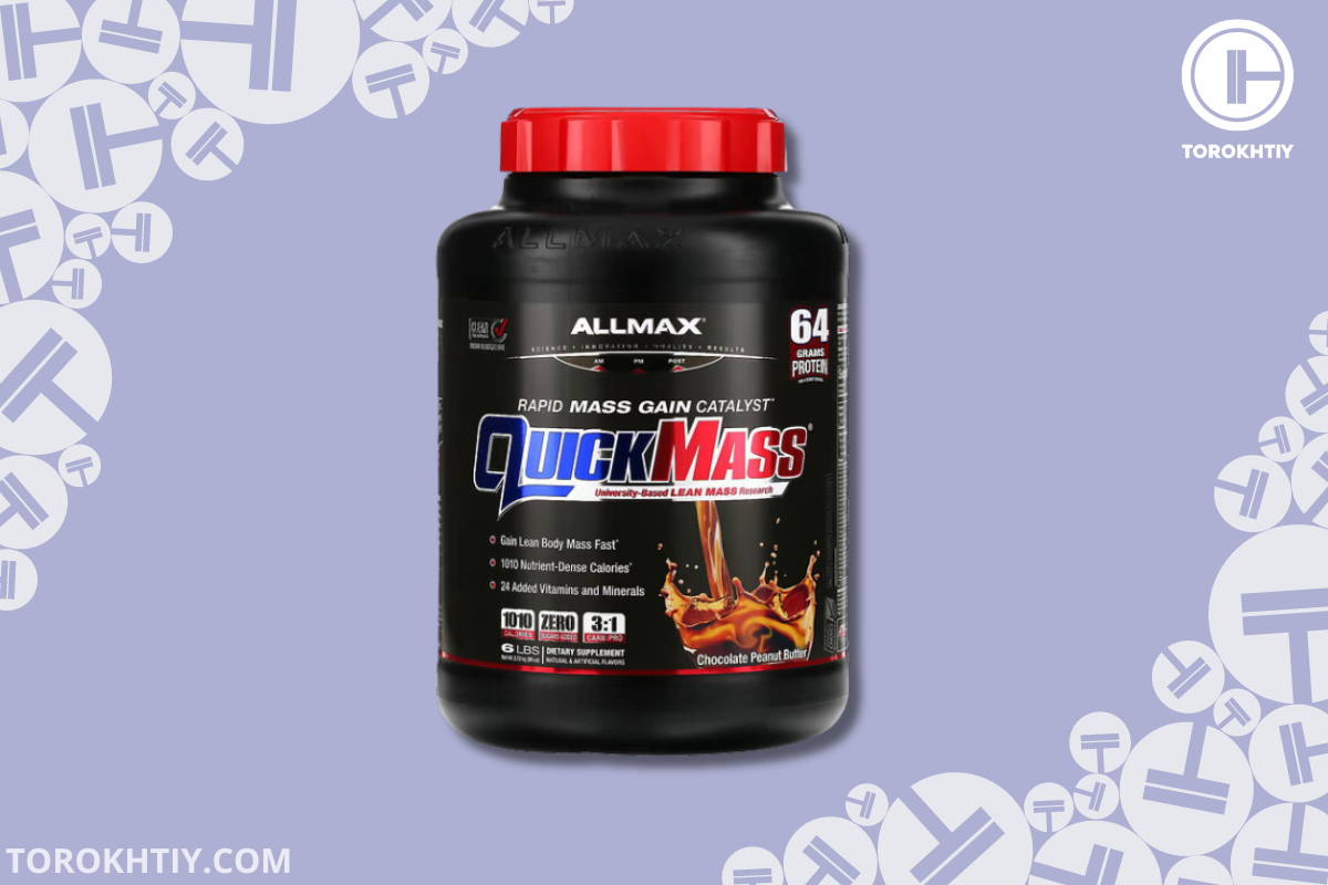 Allmax QuickMass Gainer
