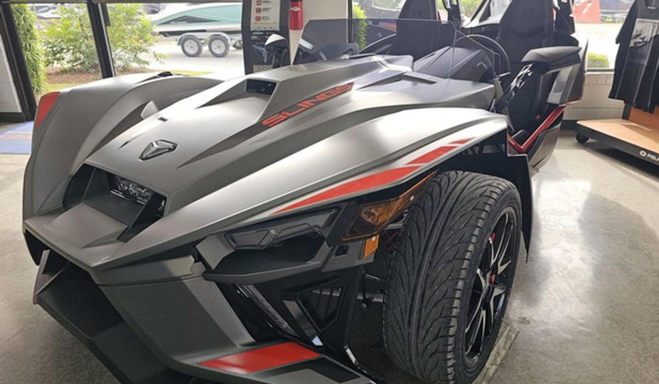 POLARIS SLINGSHOT R for rent near Houston, TX Riders Share