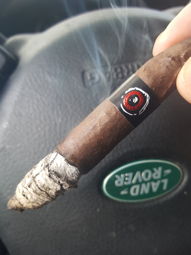 Cigar Session Photo