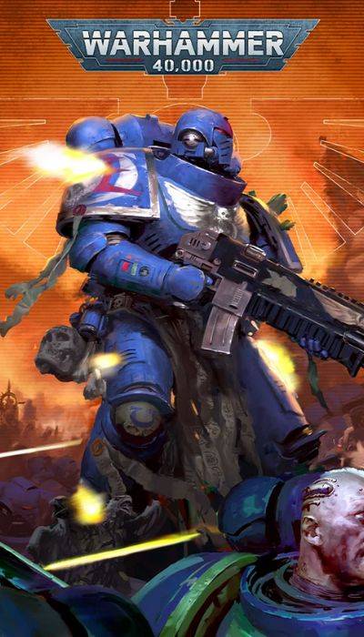 Warhammer 40,000