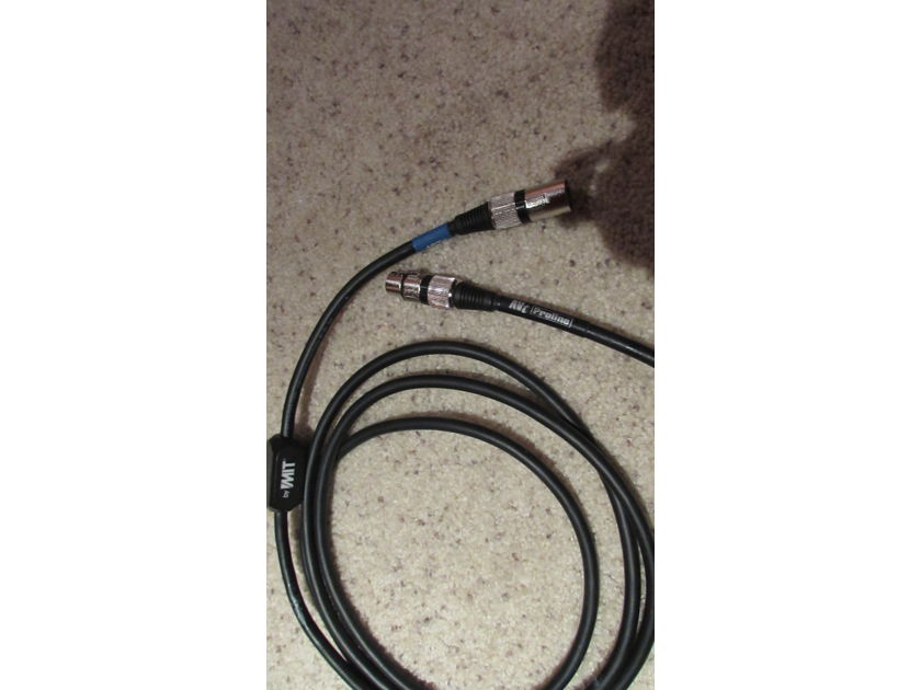 MIT Cables  xlr pro line priced to sell great deal