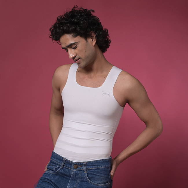 Breezeology Zenrik Everyday Vest Shaper For Men