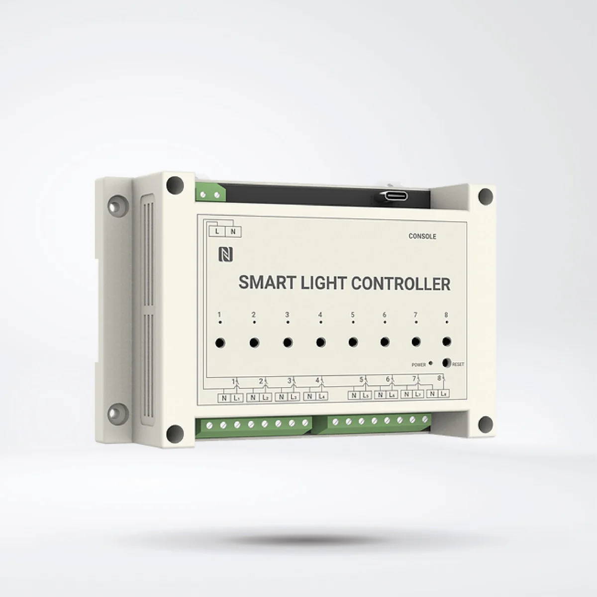 WS558 - Smart Light Controller