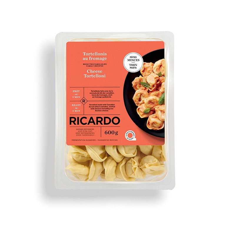 Five Cheese Tortellini - 10 Oz - View #13
