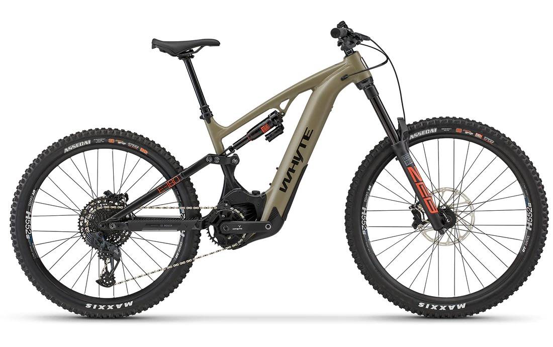 Haibike Xduro Allmtn E-mtb for hire