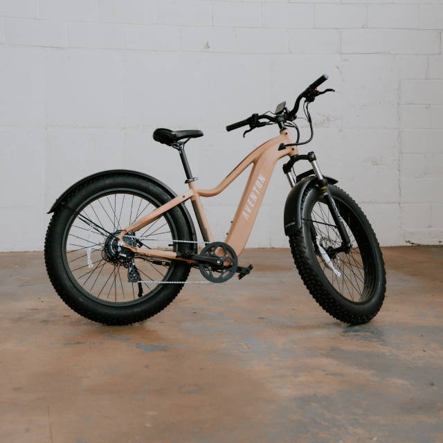 Aventon Electric Bike