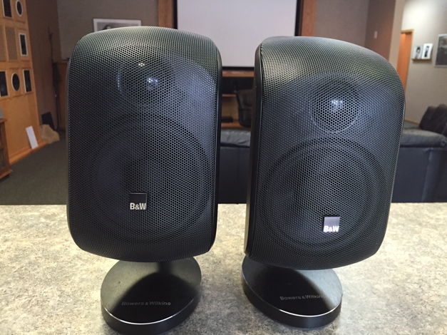 Bowers and Wilkins M-1 Mini Monitor