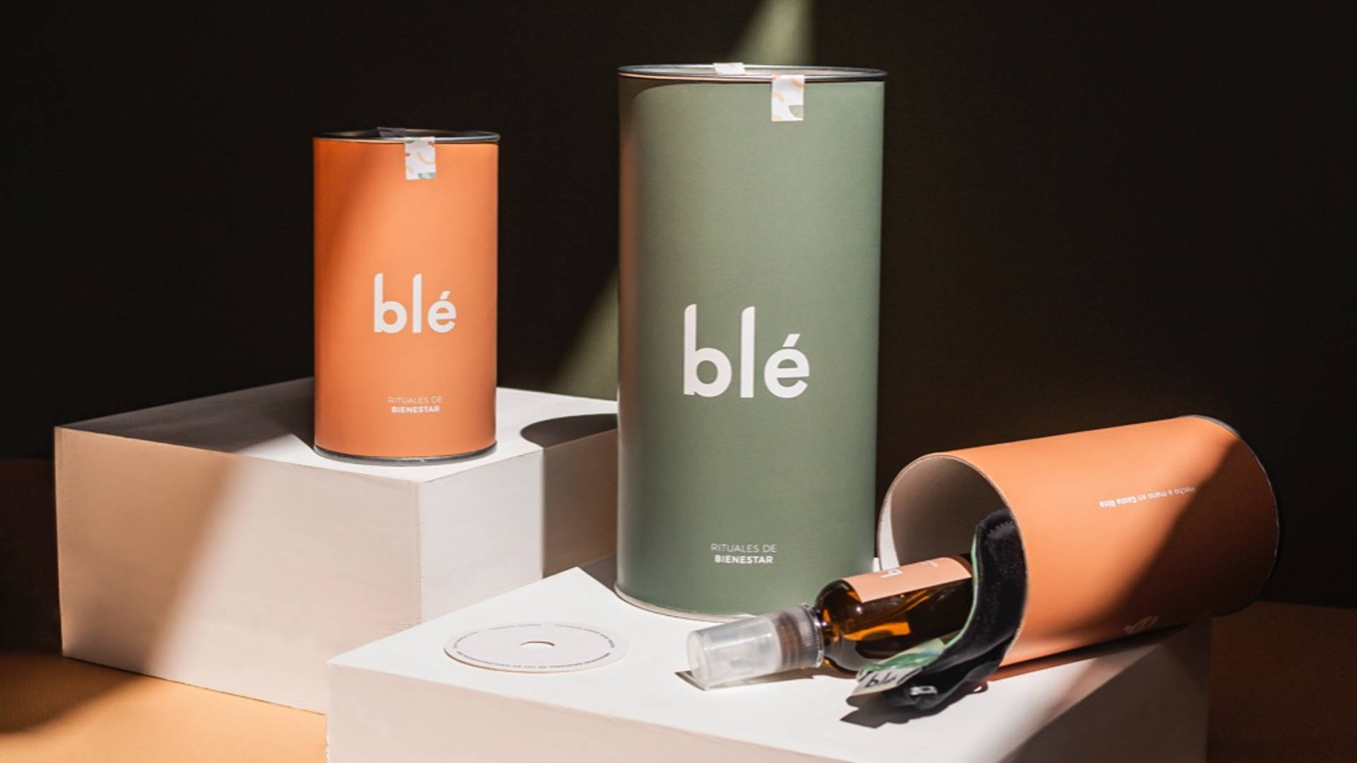Featured image for Ble's Packaging Takes Self-Care To The Next Level
