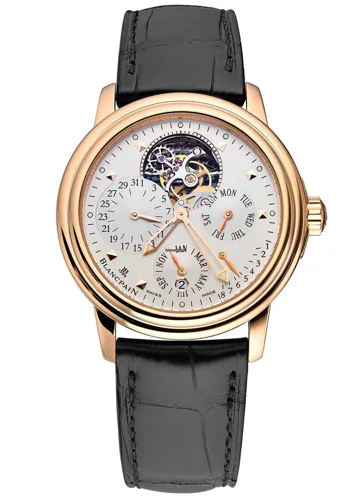 Blancpain Léman Perpetual