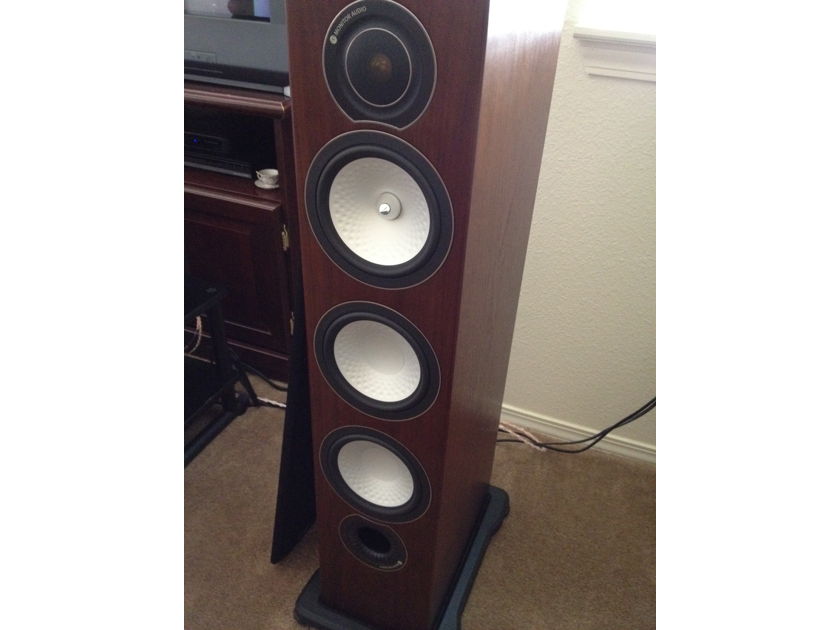 MONITOR AUDIO SILVER RX8 EXCELLENT SHAPE!