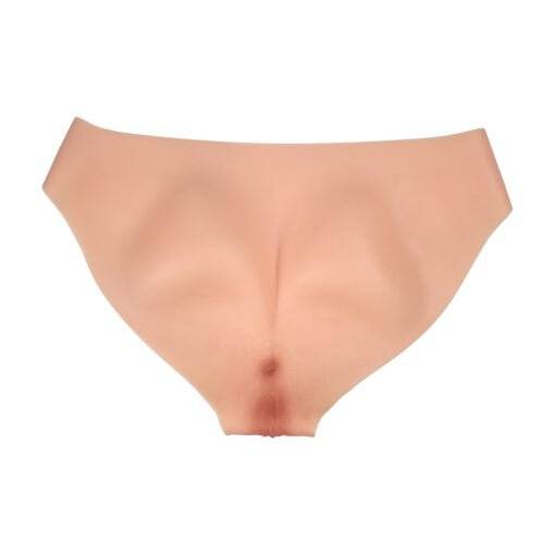 Fake vagina pants