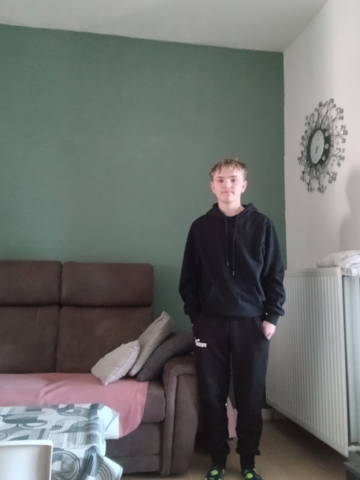 Liam Van driessche