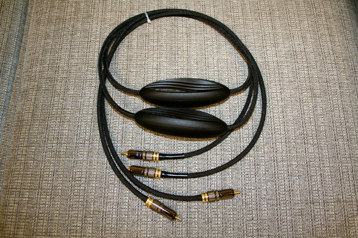 MIT Cables SL- Matrix 50i Interconnects - 2M - RCA