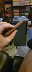 Cigar Session Photo