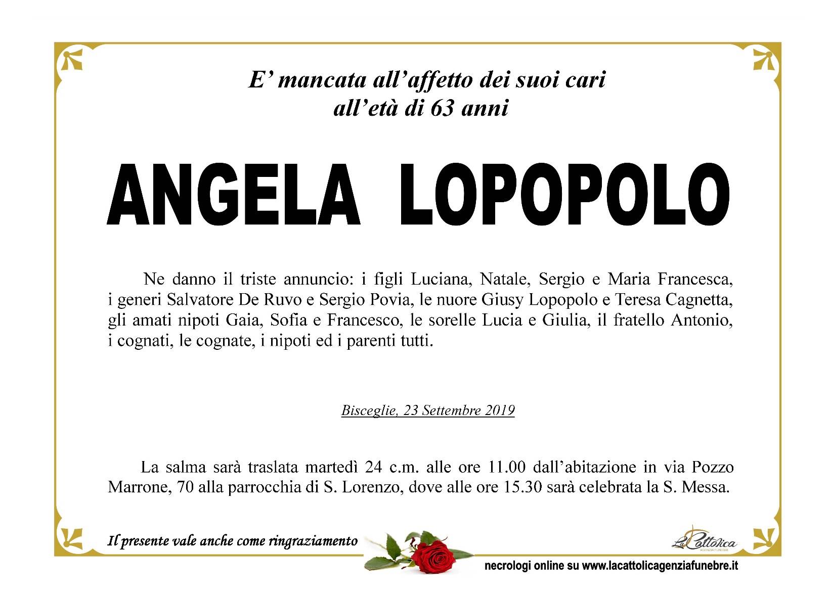 Angela Lopopolo