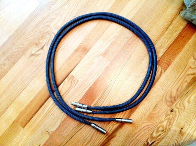 Kubala Sosna Elation 1.5M XLR Stunning Cable!