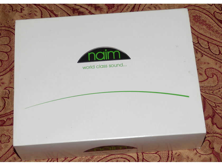 Naim Audio HILINE 5 PIN DIN CABLE