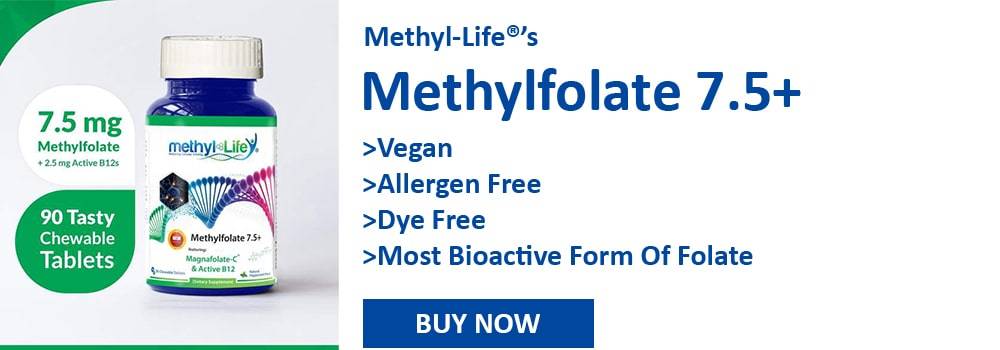 Methylfolate 7.5mg 