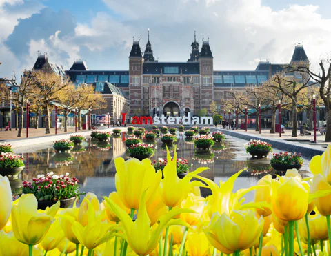 Amsterdam: Rijksmuseum Entry Ticket and Canal Cruise Combo