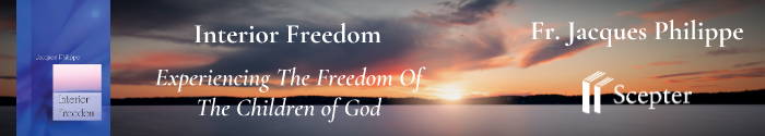 Freedom can be found in being a child of God